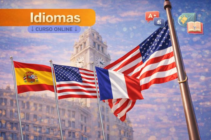 Curso Idiomas